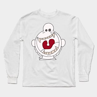 Hunger! Long Sleeve T-Shirt